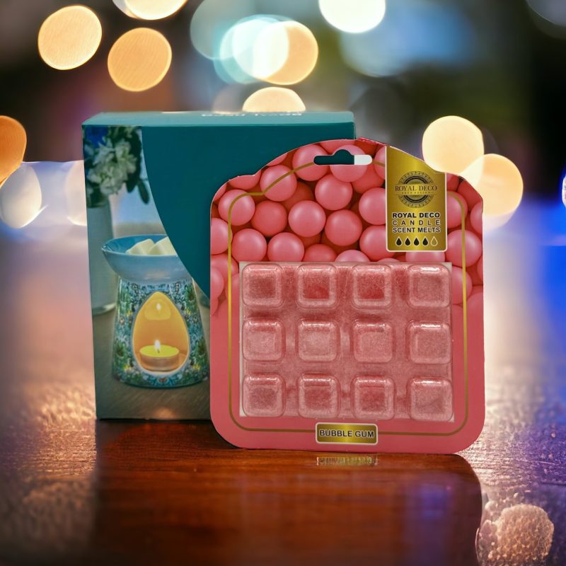 اسانس خوشبوکننده هوای جامد کول واتر برند رویال دکو