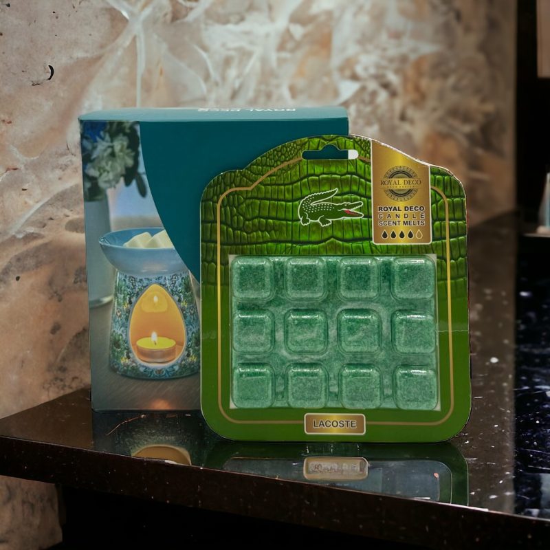 اسانس خوشبوکننده هوای جامد لاگوست برند رویال دکو