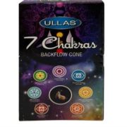 عود آبشاری هفت چاکرا اولاس