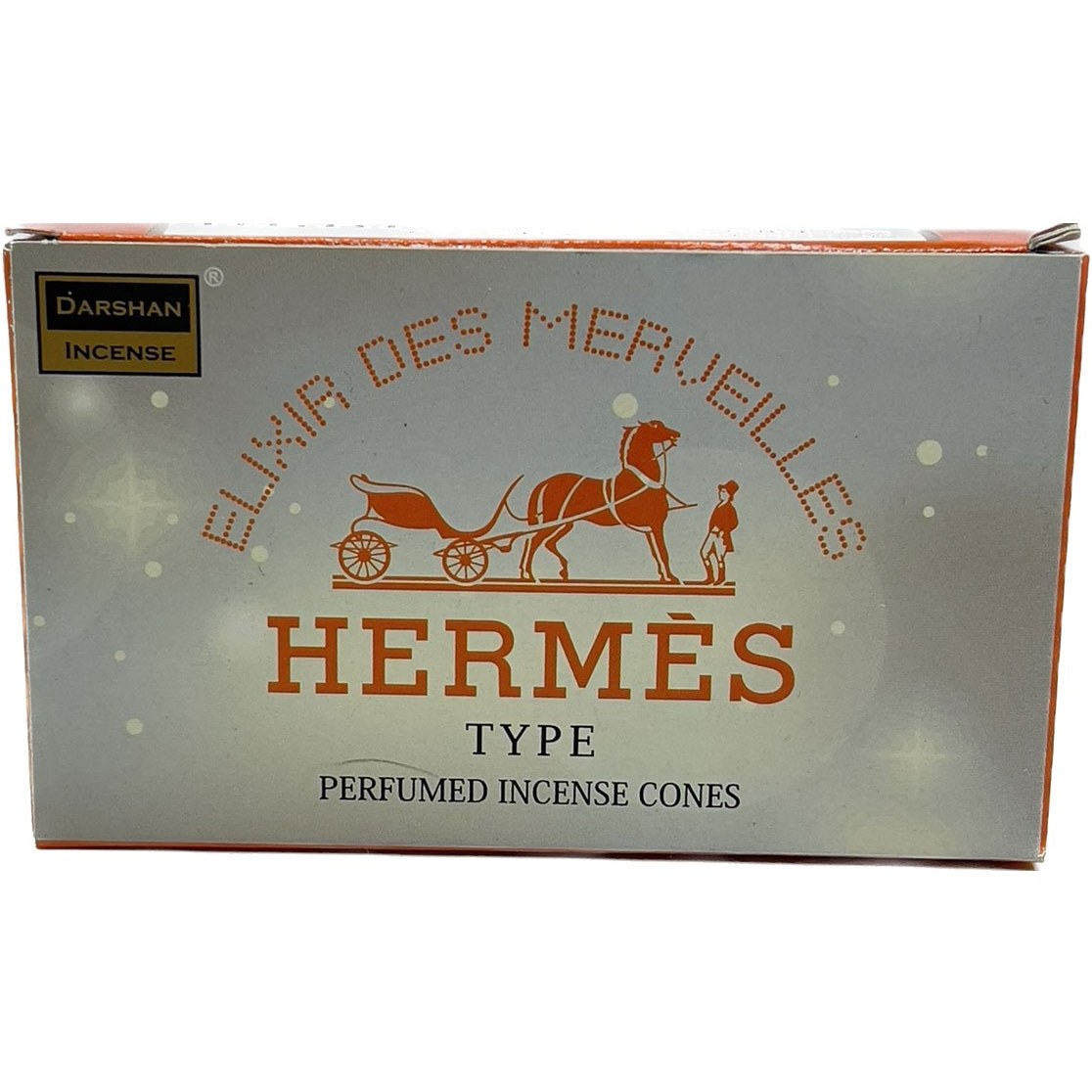 عود مخروطی هرمس دارشان