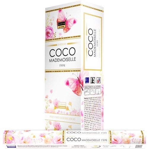 عود کوکوچنل دارشان