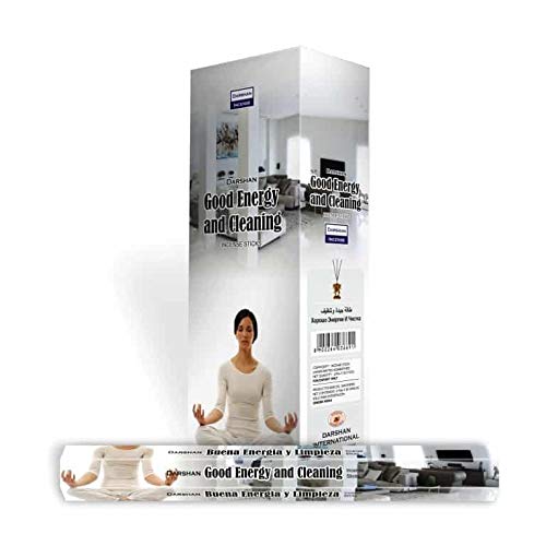 عود Good Energy & Cleaning