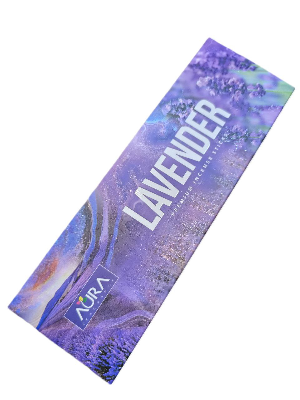 عود دستساز لوندر aura