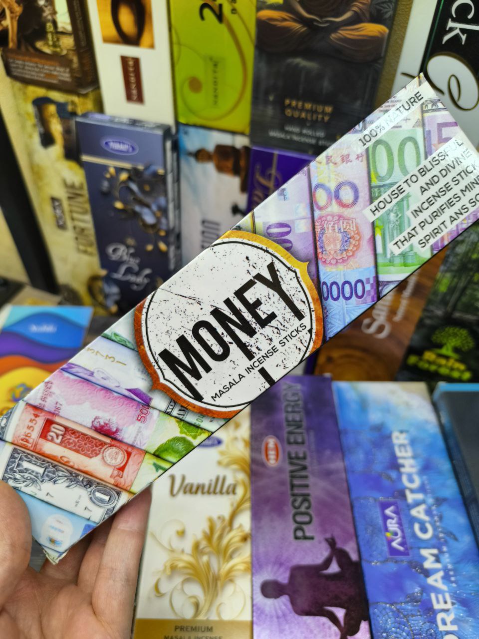 عود دستساز پول