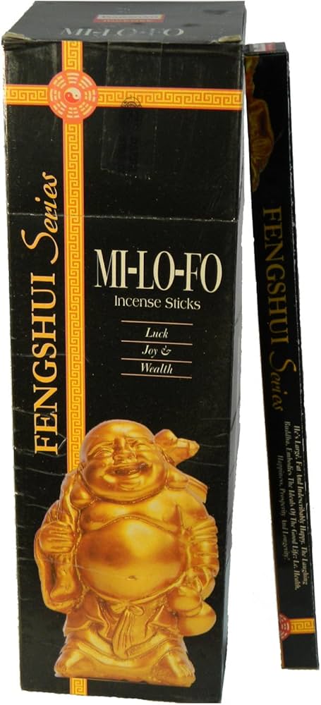 عود می لو فو