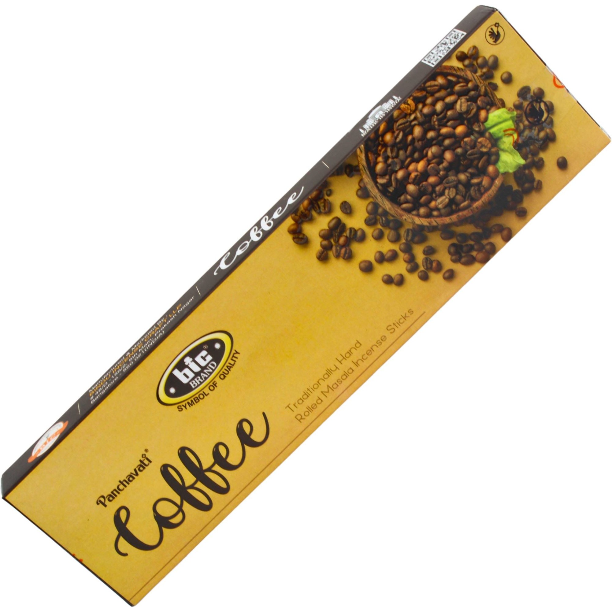 عود دست‌ساز قهوه شرکت بیک