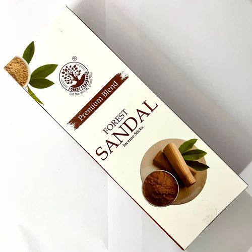 عود صندل دوپ برند فارست