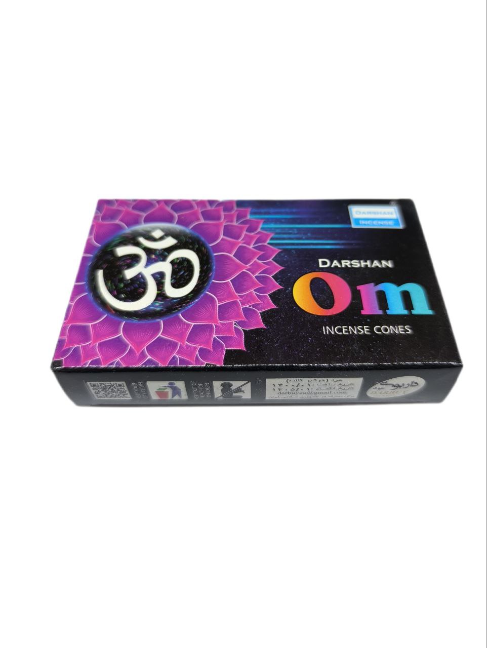 عود مخروطی OM دارشان