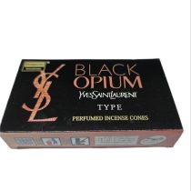 عود مخروطی خشخاش سیاه دارشان