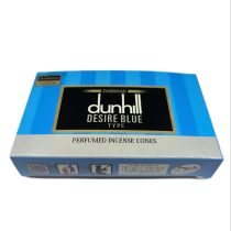 عود مخروطی دانهیل آبی DESIRE دارشان