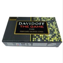 عود مخروطی دیوید اف دارشان