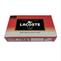 عود مخروطی لاگوست قرمز دارشان