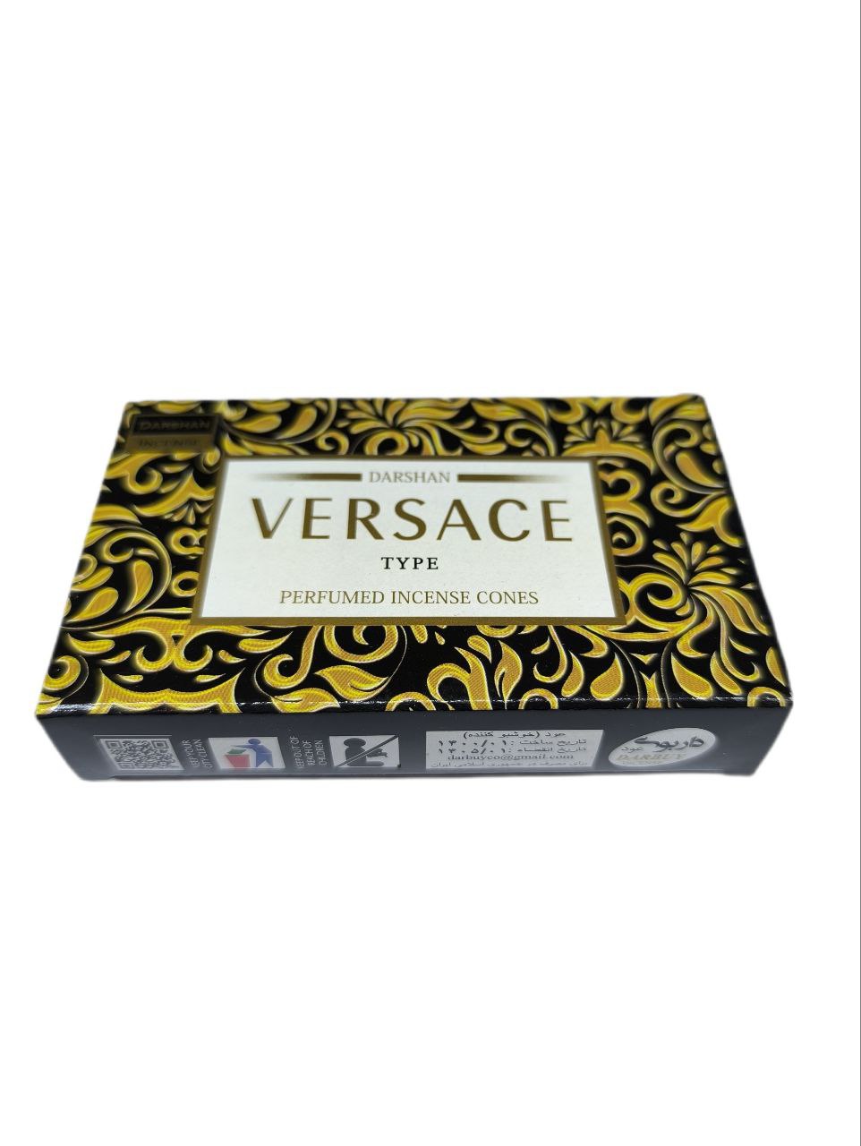 عود مخروطی ورساچه دارشان