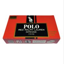 عود مخروطی پولو قرمز دارشان RED RALPH