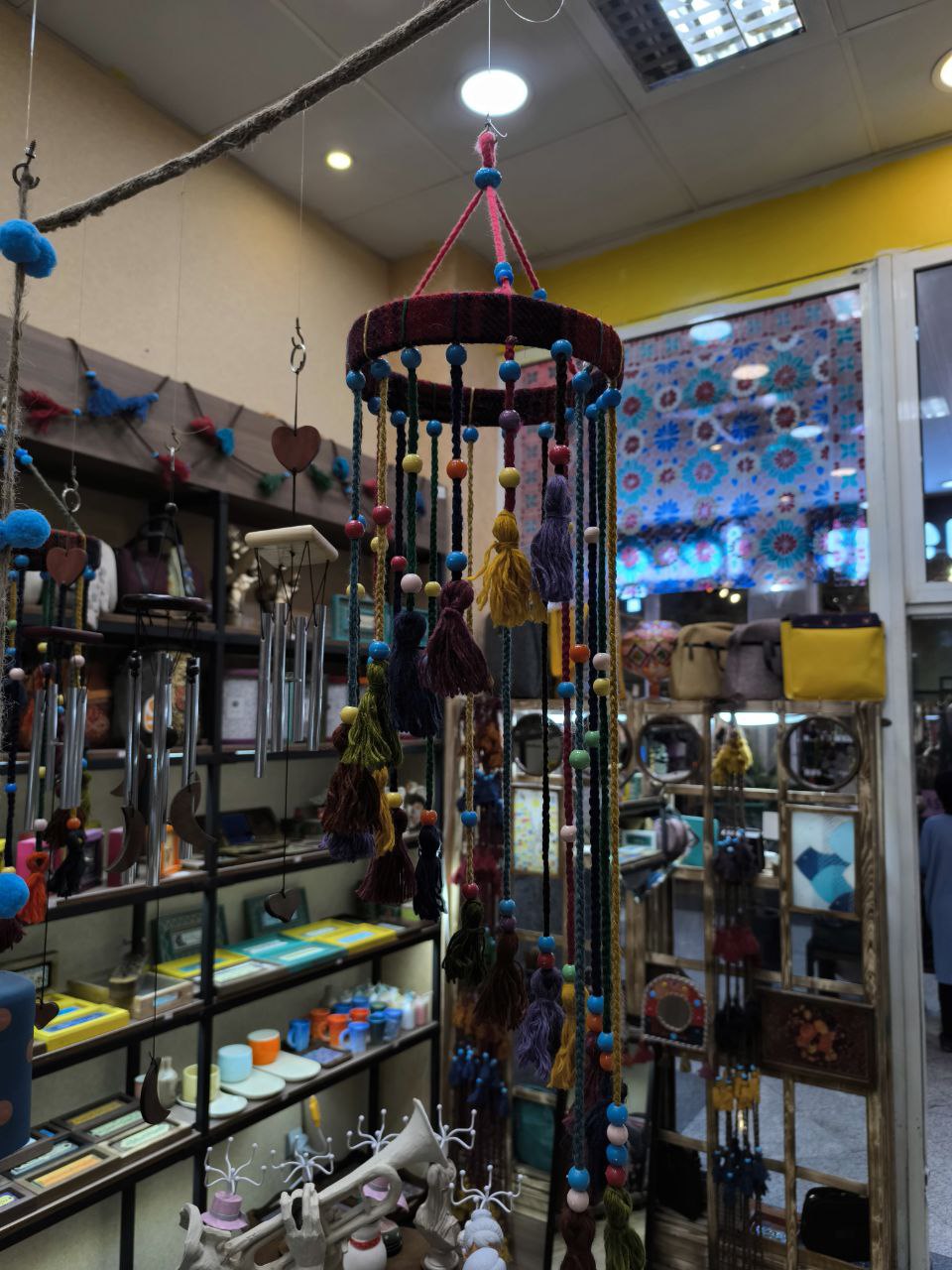 دورلامپی گلیمی